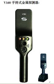 手持式金属探测器 v160 精准探测，安全守护的得力助手