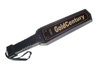 GC-1001手持金属探测器 深圳鼎鑫世纪电子科技的安防利器